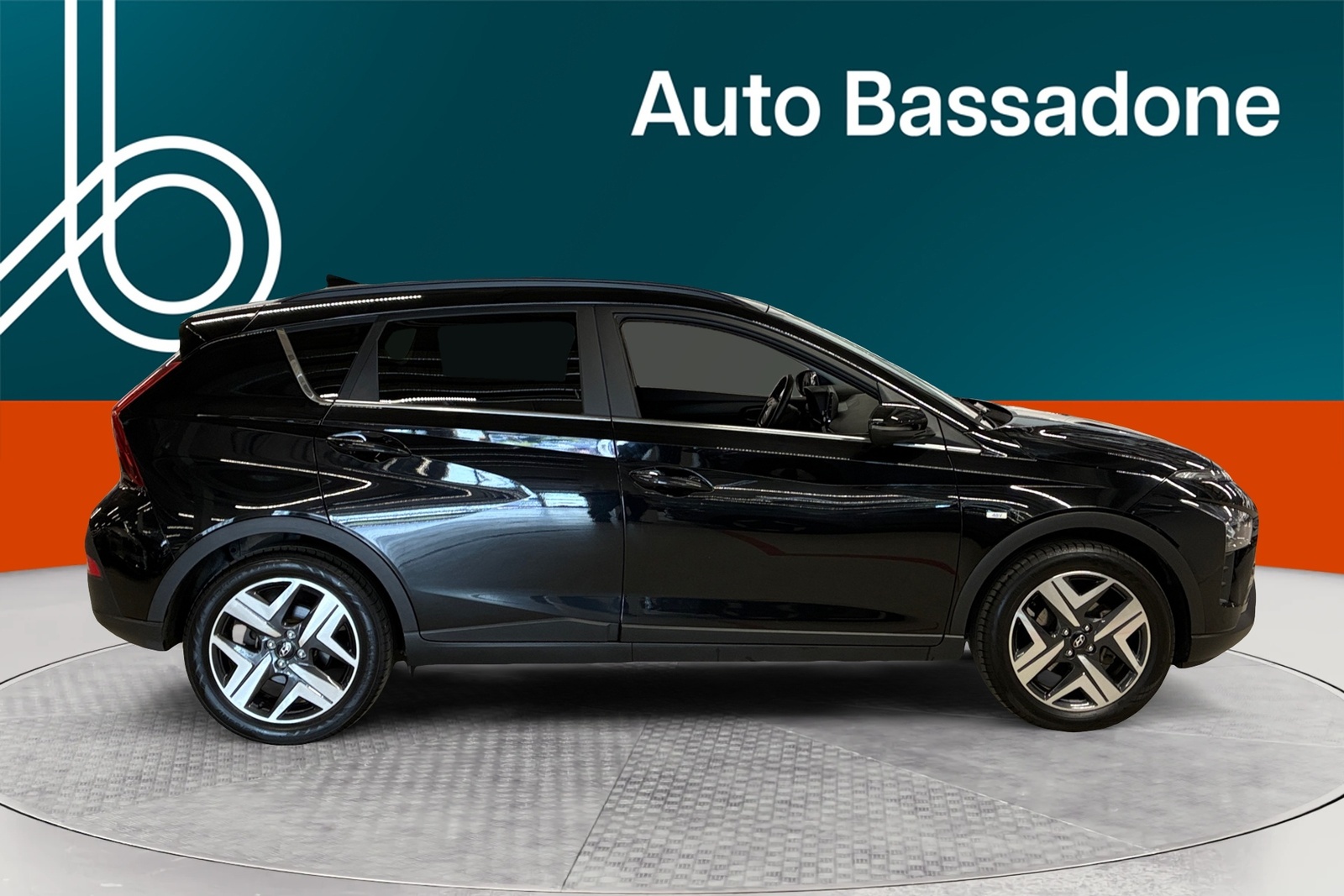 Hyundai Bayon 2023, photo 7/10