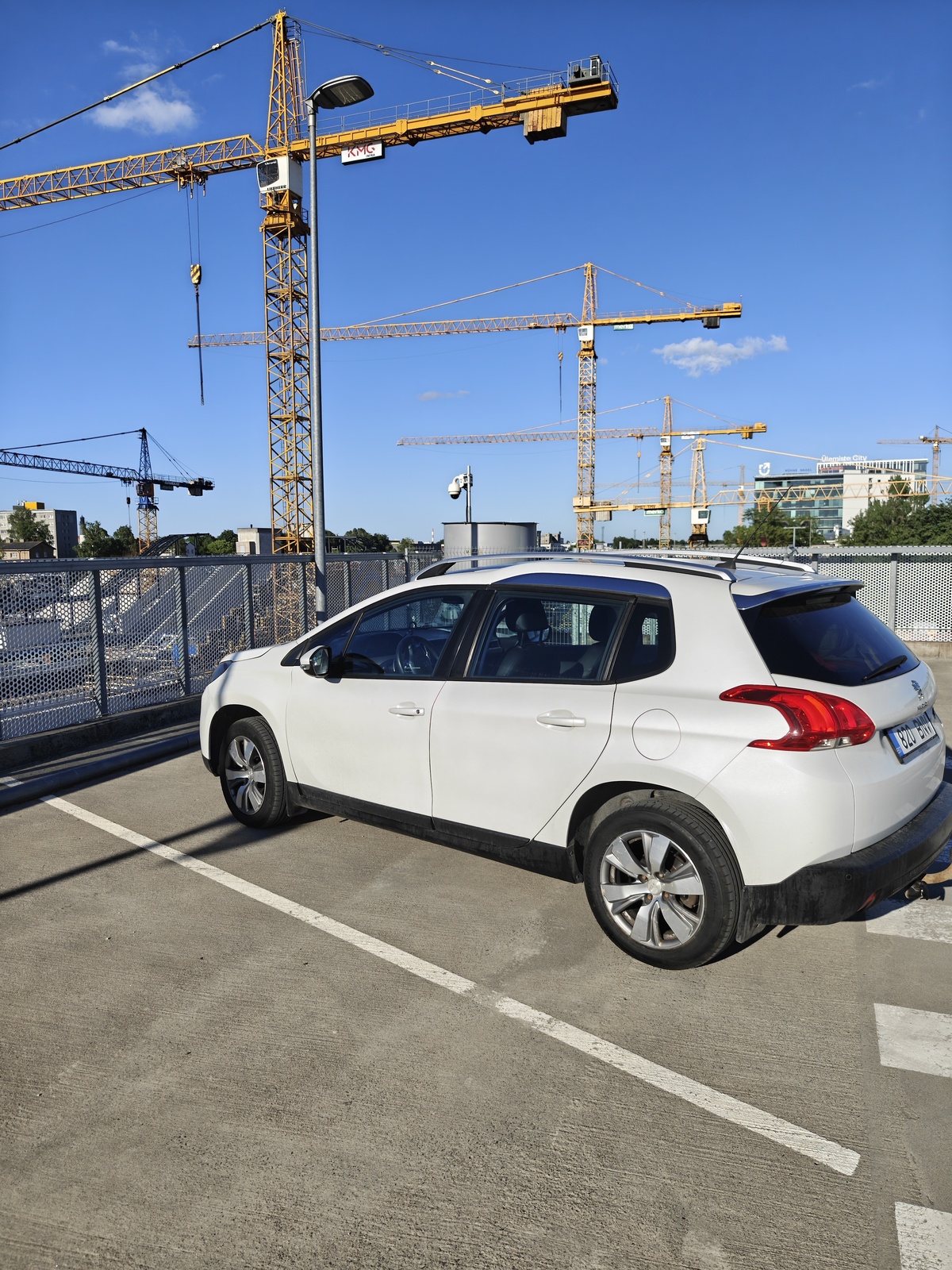 Peugeot 2008 2015, photo 3/19