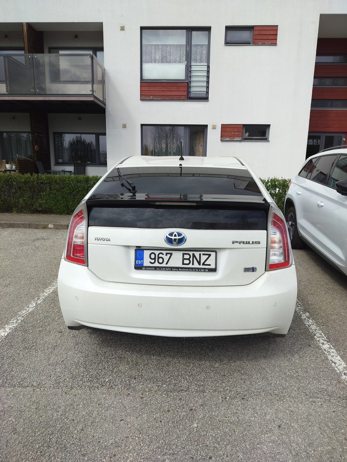 Toyota Prius 2015, photo 2/10