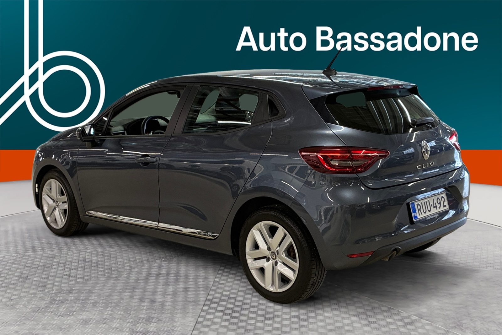 Renault Clio 2021, photo 3/35