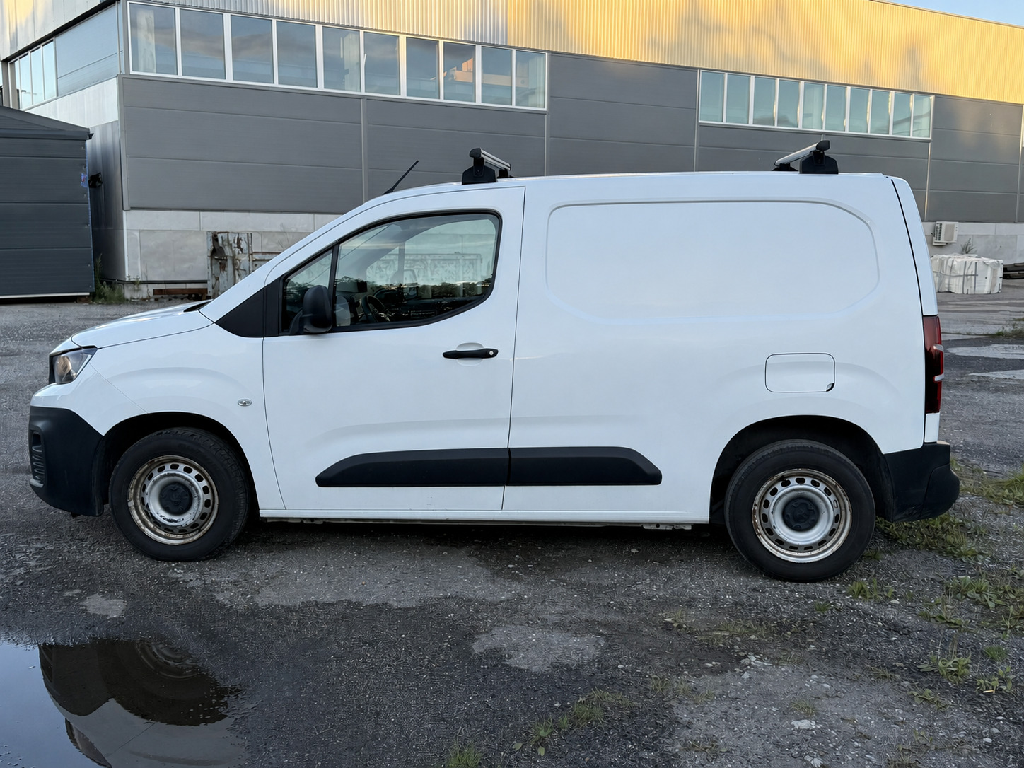 Peugeot Partner 2019, kuva 3/7