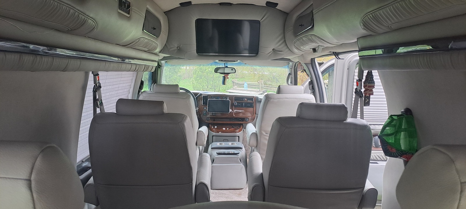 Chevrolet Express 2005, photo 4/17