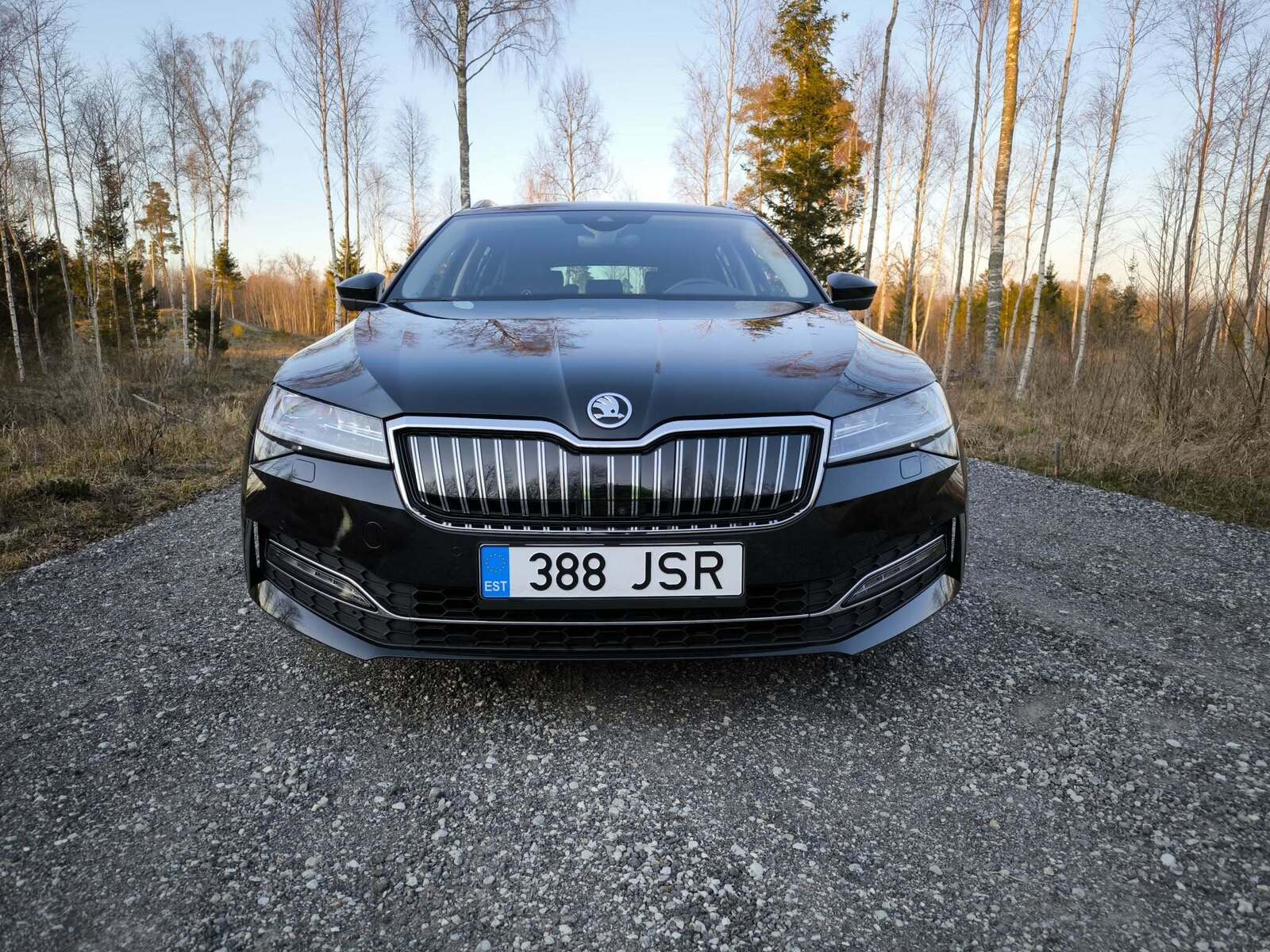 Škoda Superb 2021, photo 6/10