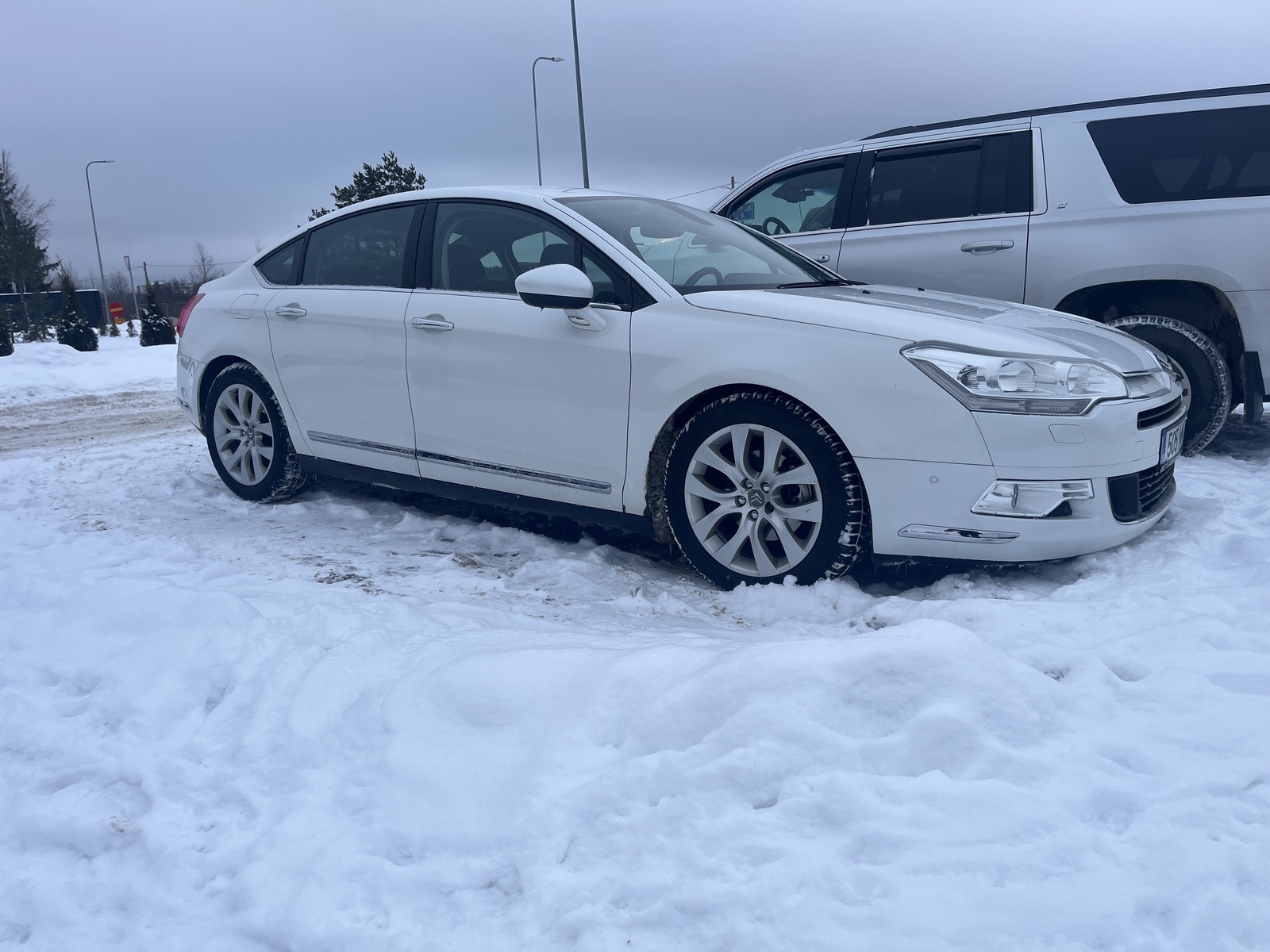 Citroën C5 2010, photo 5/13