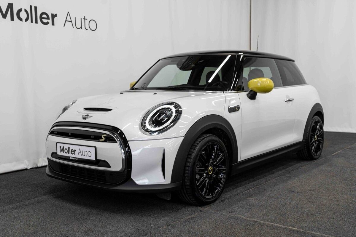 MINI Cooper SE SE 135kW