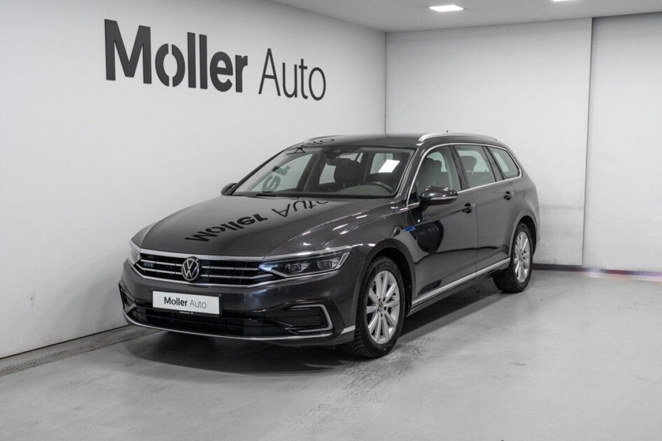 Volkswagen Passat, 2022, 1.4, 150 kW, подключаемый гибрид (бензин/электричество), автомат, передний привод