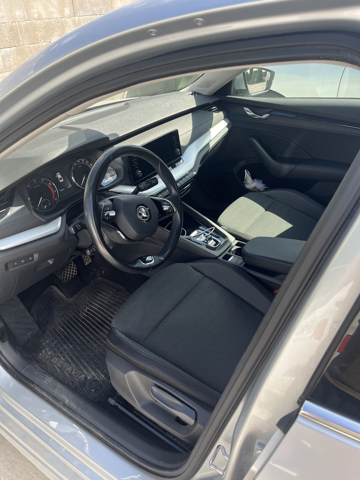 Škoda Octavia 2021, photo 7/10