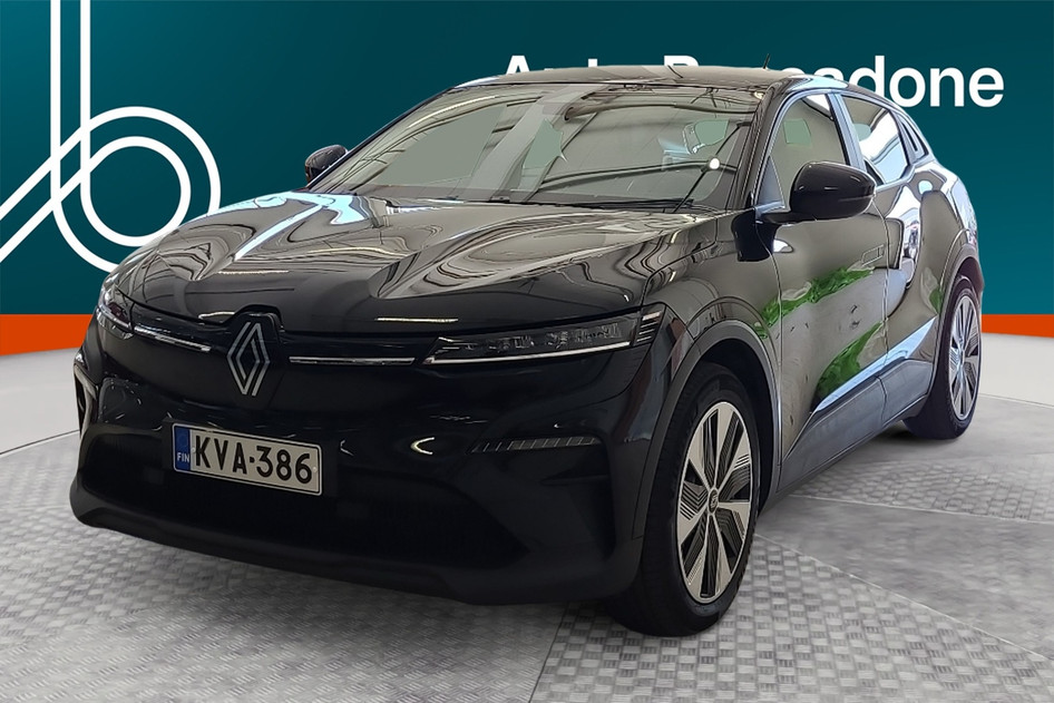 Renault Megane, 2022, electric, automatic, front-wheel drive