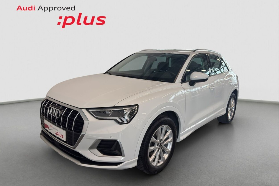 Audi Q3, 2021, 1.5, 110 kW, гибрид (бензин/электричество), автомат, передний привод