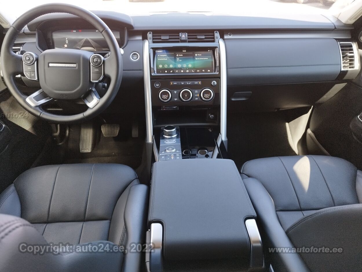 Land Rover Discovery 2018, kuva 7/19
