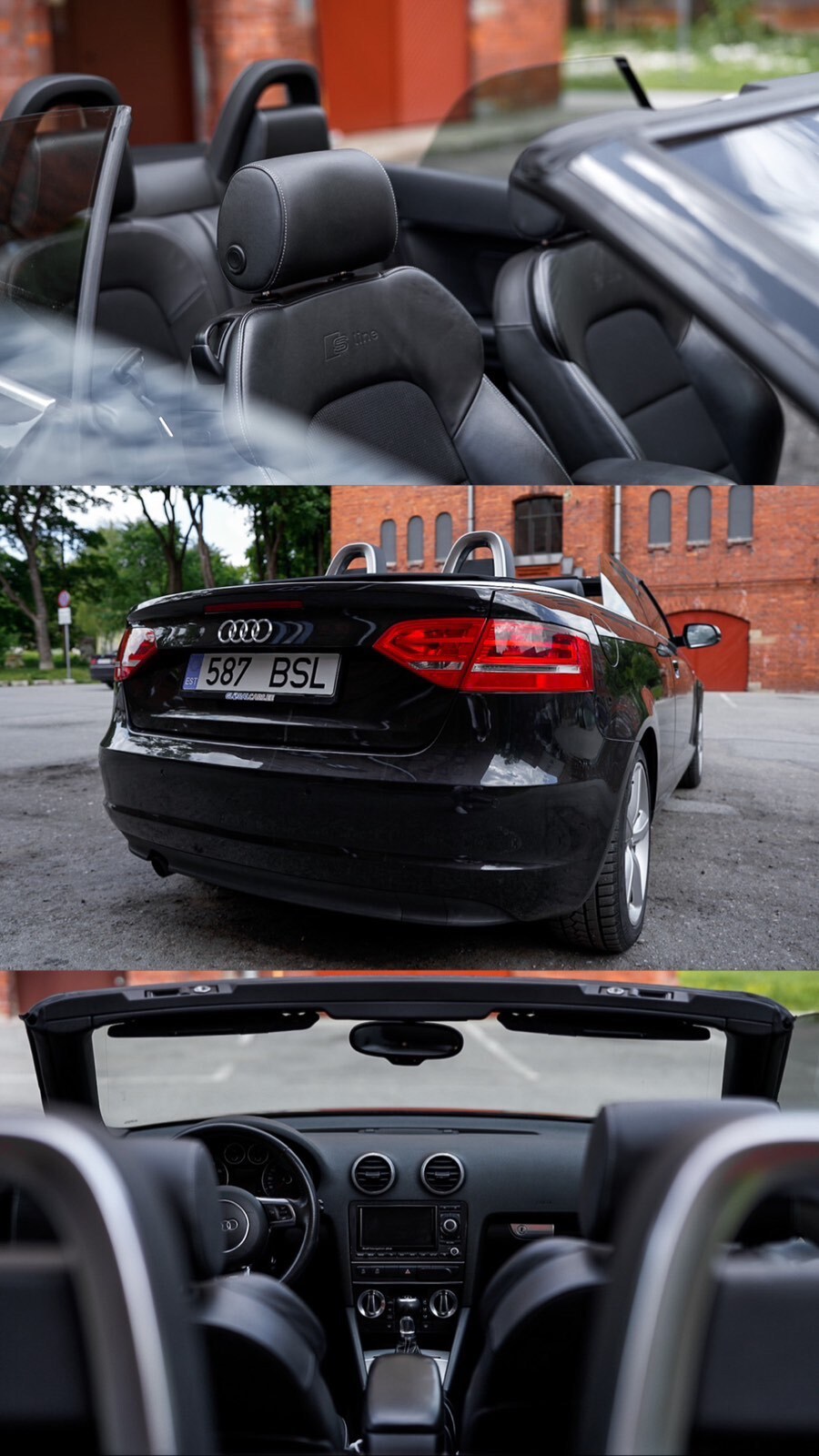Audi A3 2010, kuva 2/8
