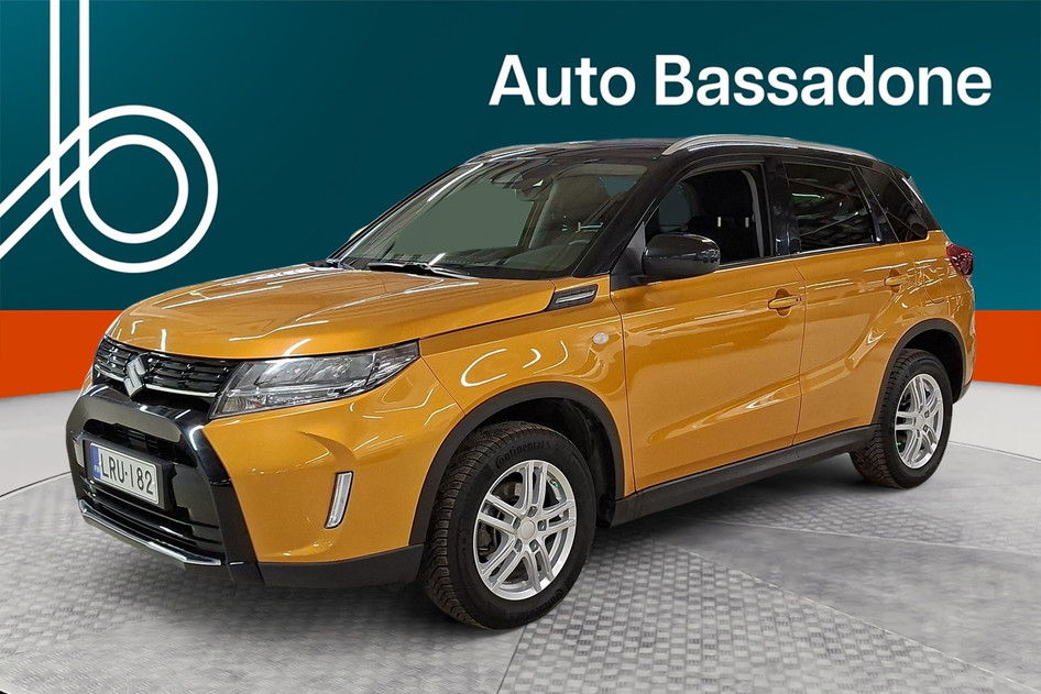 Suzuki Vitara, 2025, 1.5, 85 kW, hibrīds (benzīns/elektrība), automātiskā, pilnpiedziņa