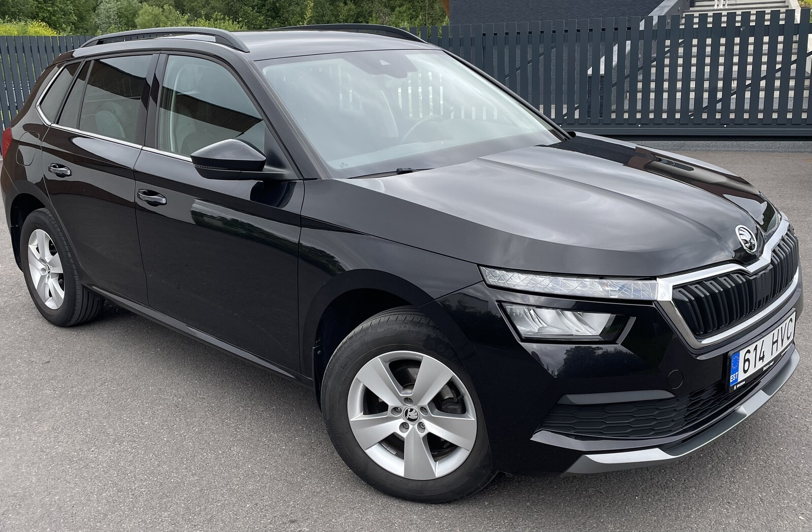 Škoda Kamiq 2021, photo 4/11