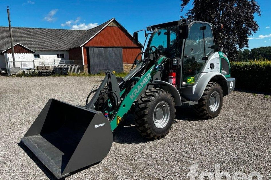 Kramer KL33.5, 55.4 kW, дизель