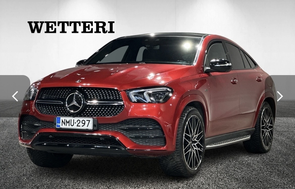 Mercedes-Benz GLE 350