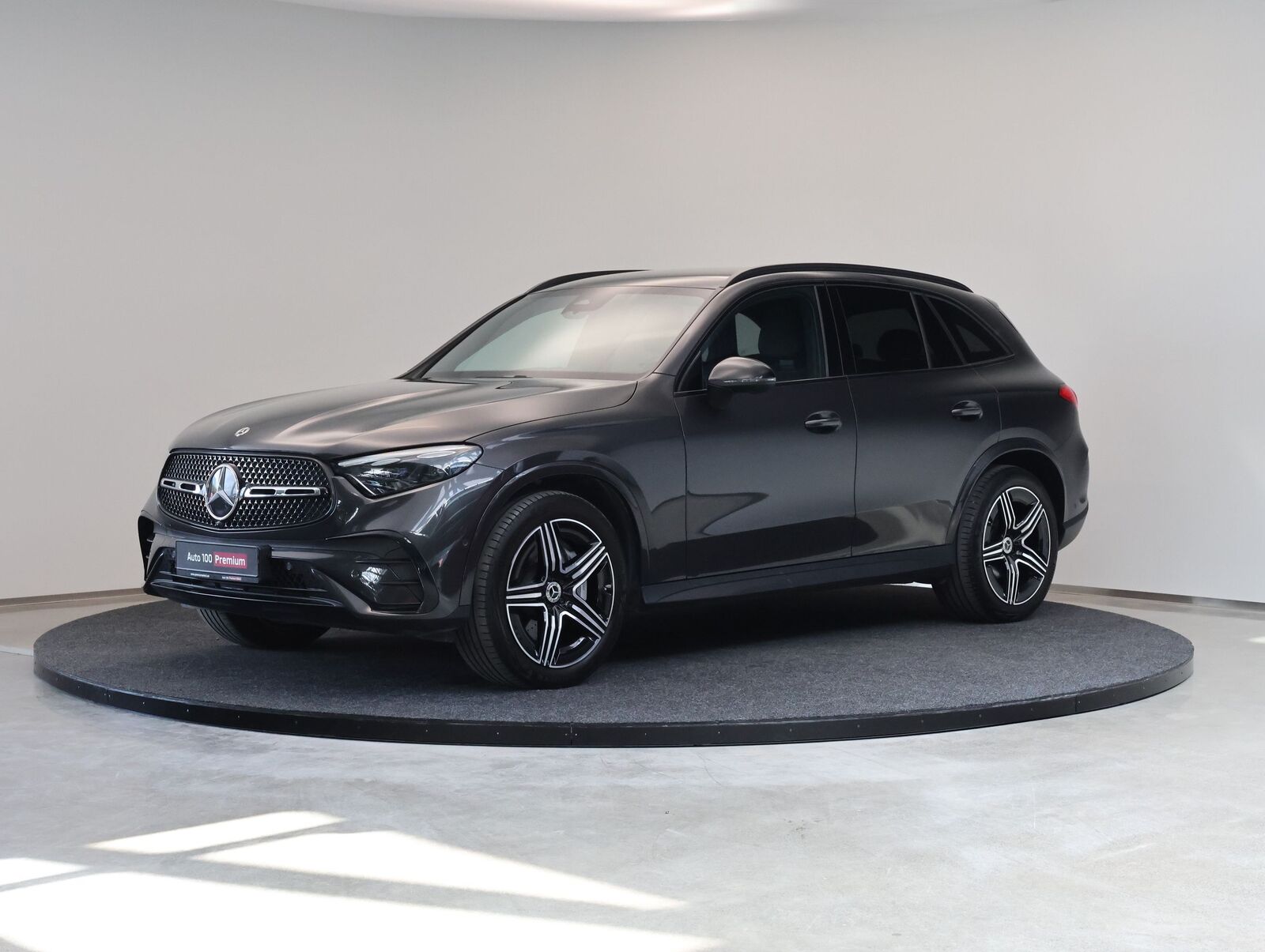 Mercedes-Benz GLC 200 200 4MATIC AMG 150kW