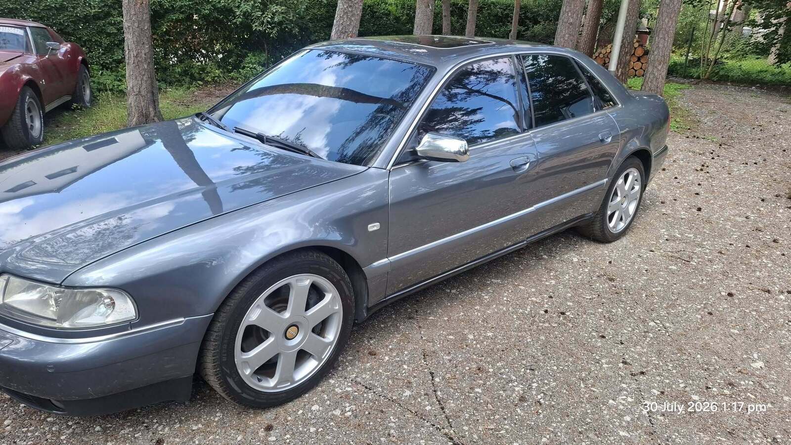 Audi S8 2000, photo 3/7