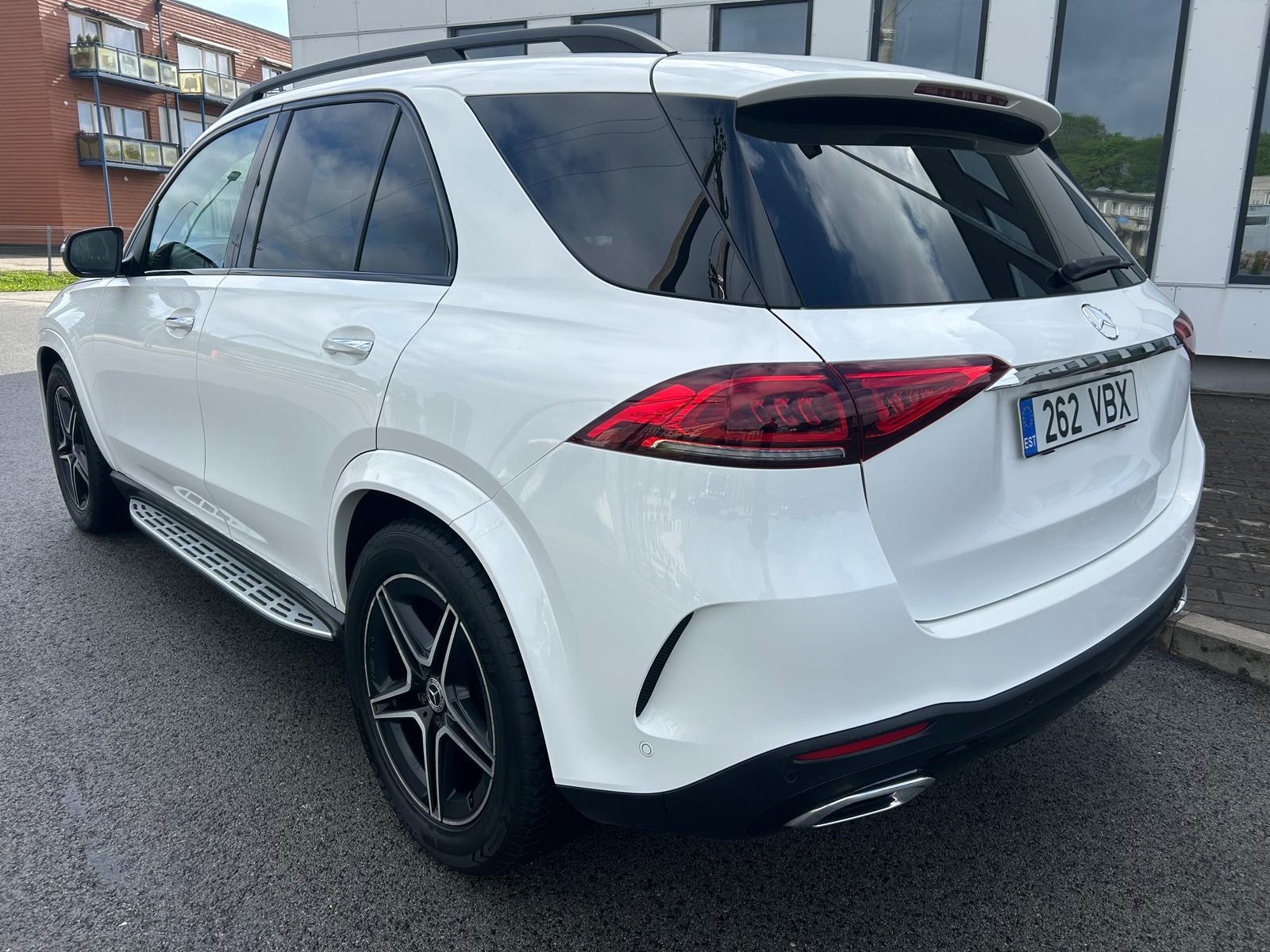 Mercedes-Benz GLE 300 2019, kuva 6/14