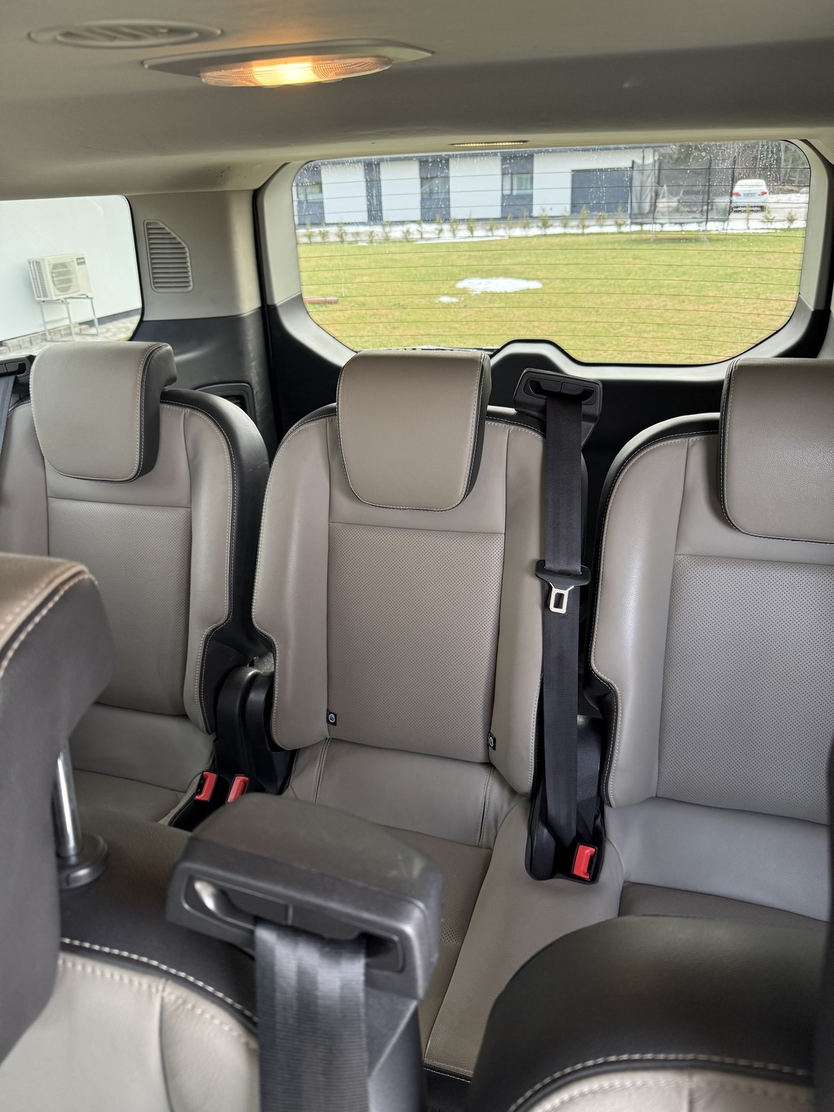 Ford Tourneo Custom 2017, photo 7/10