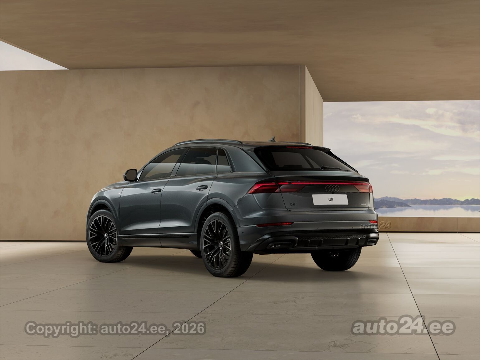 Audi Q8, photo 2/7