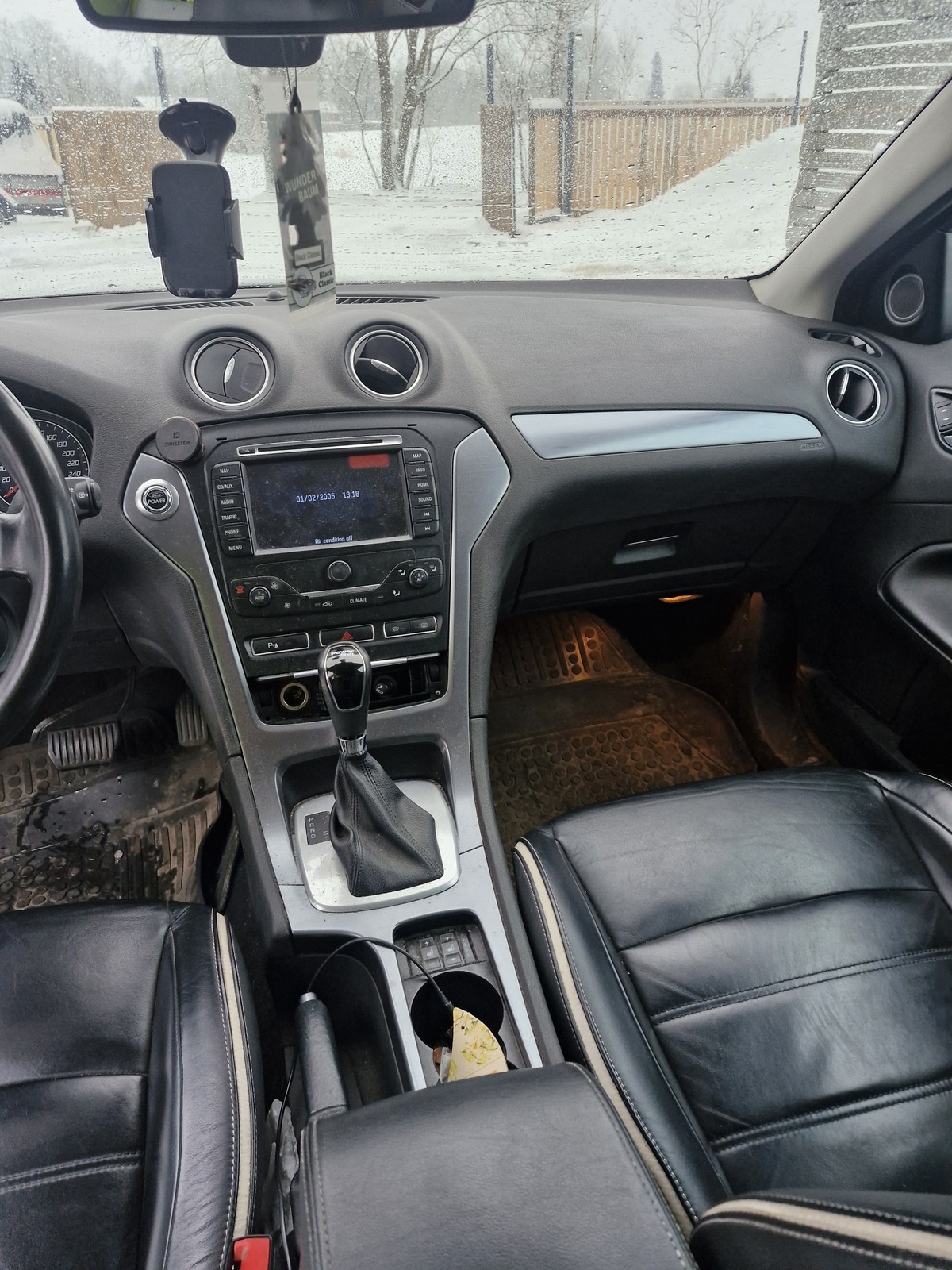 Ford Mondeo 2011, kuva 8/8