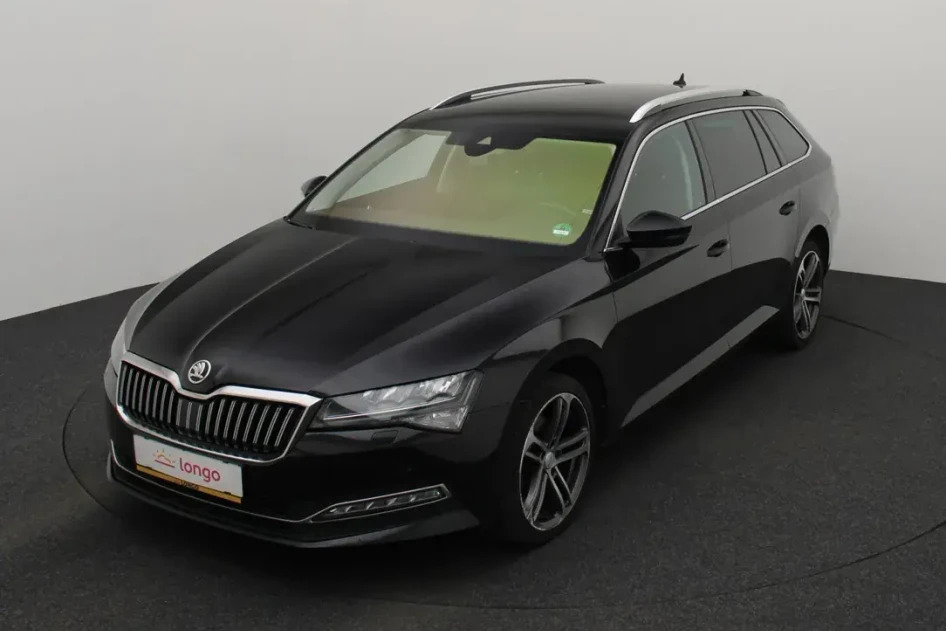 Škoda Superb, 2020, 1.5, 110 kW, бензин, автомат, передний привод