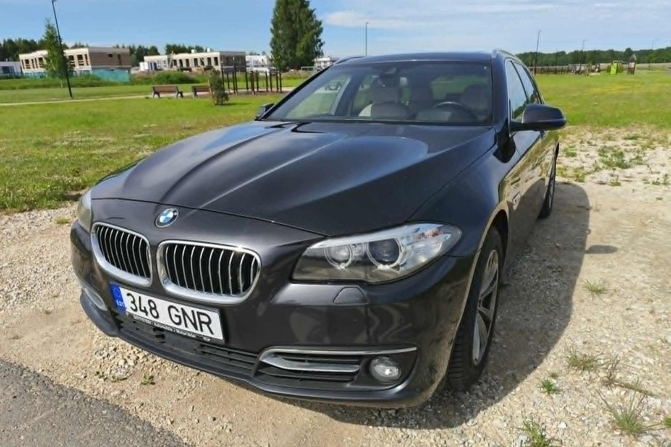 BMW 530, 2014, 3.0, 190 kW, diisel, automaat, nelikvedu