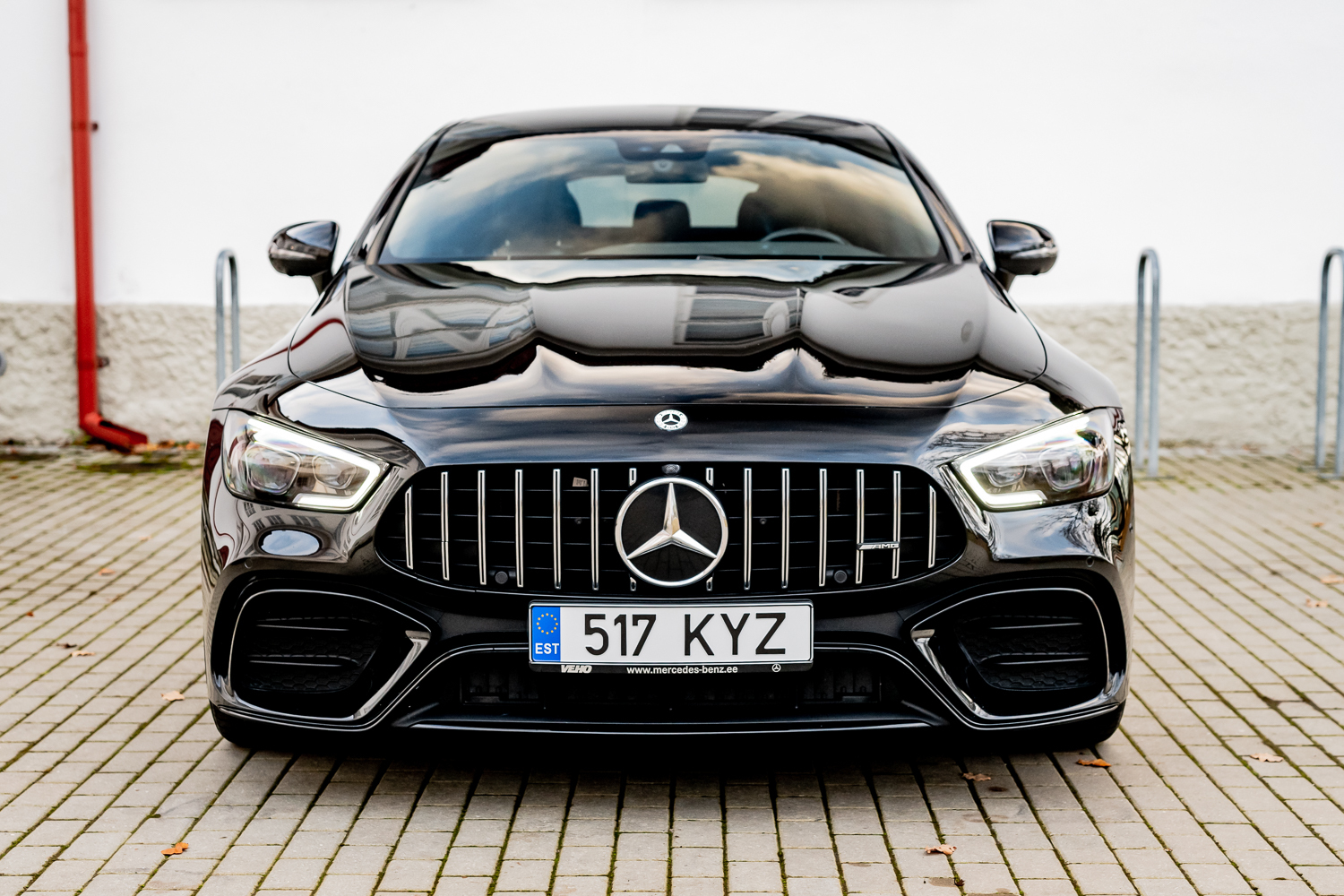 Mercedes-AMG GT 2021, photo 6/10