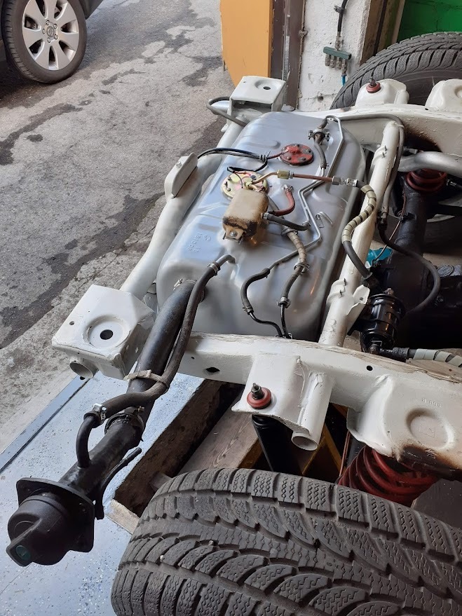 Suzuki Vitara 1990, photo 5/6