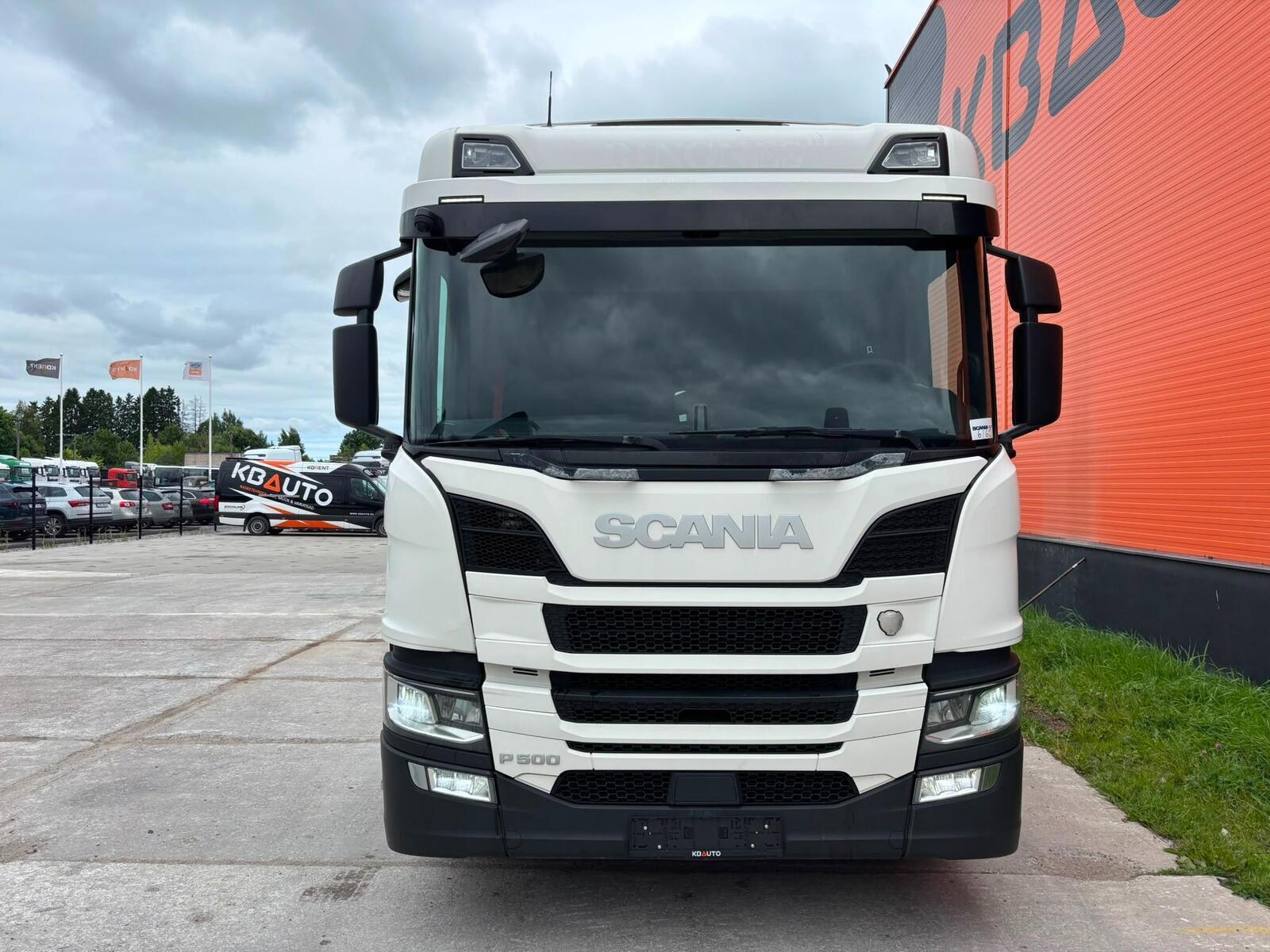 Scania P 2019, photo 6/50