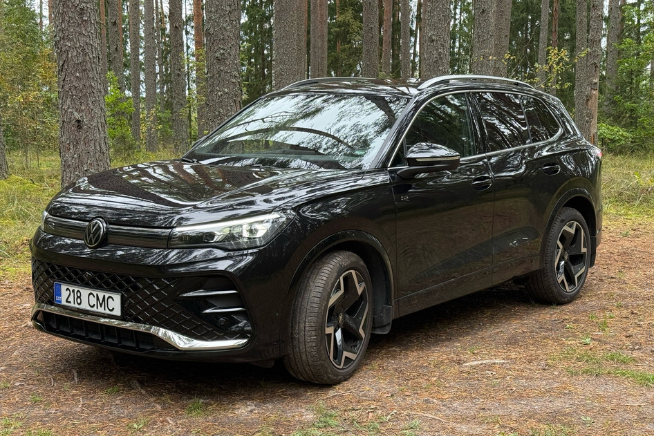 Volkswagen Tiguan, 2025, 2.0, 110 kW, diisel, automaat, esivedu