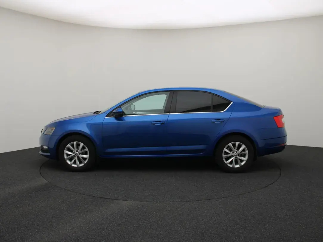 Škoda Octavia 2018, photo 6/30