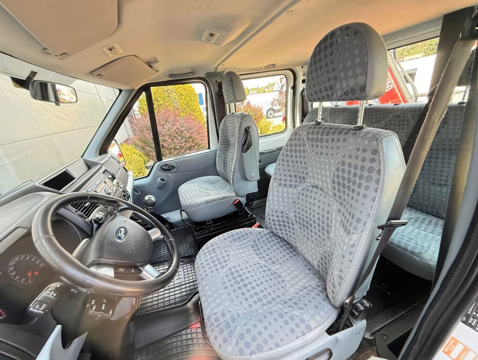 Ford Transit 2014, photo 3/10