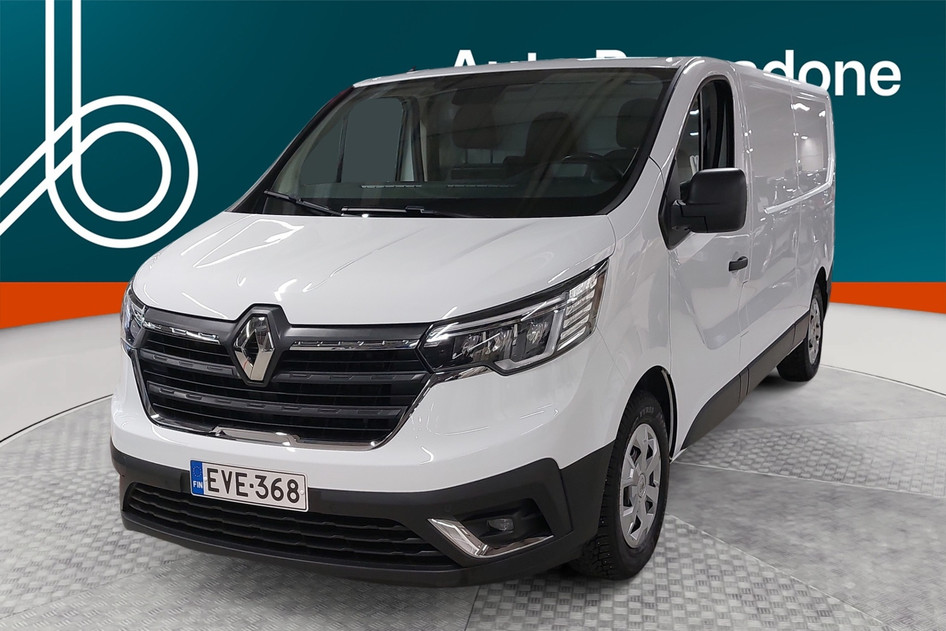 Renault Trafic, 2024, 2.0, 96 kW, дизель, механическая, передний привод