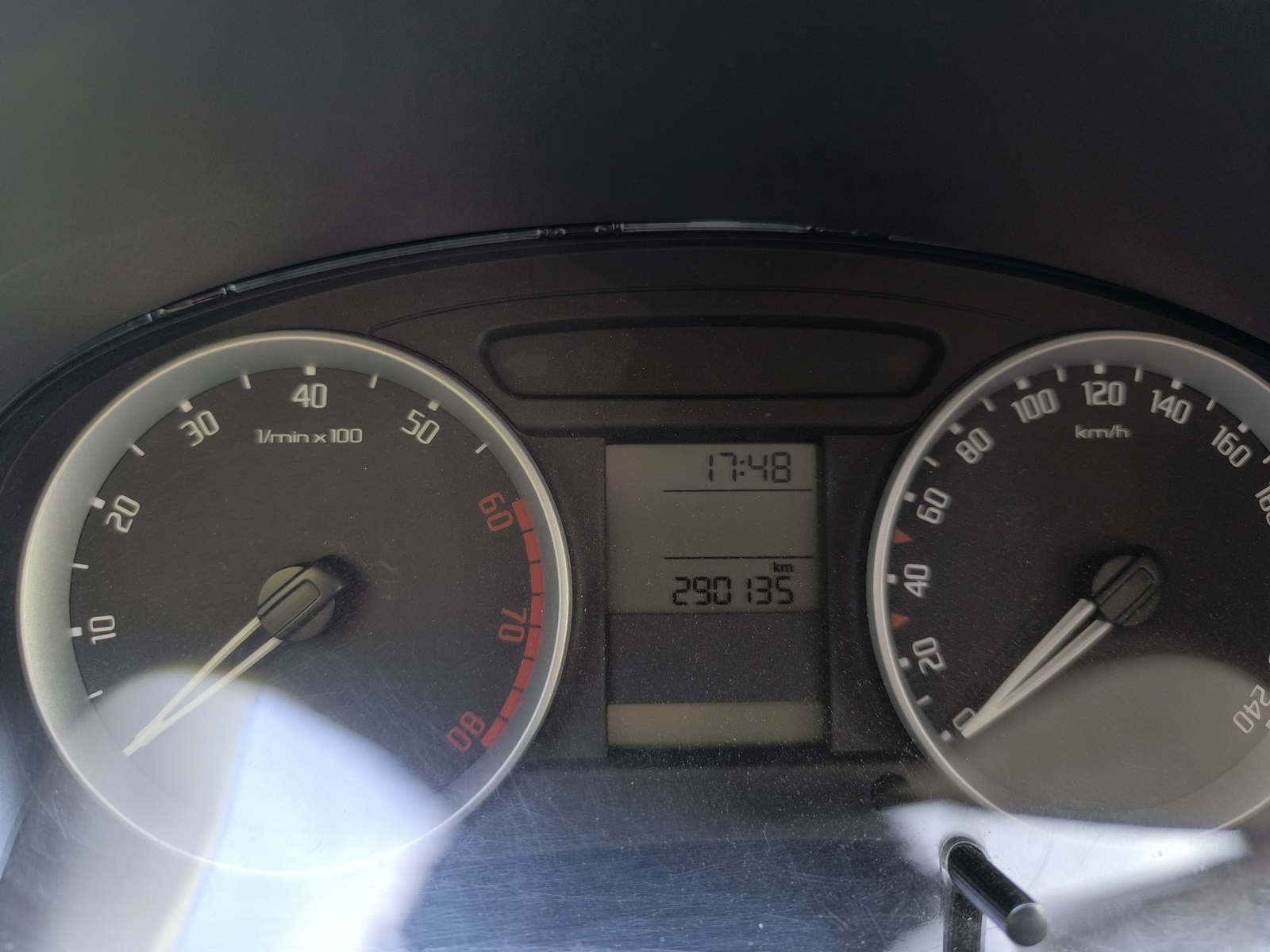 Škoda Fabia 2007, photo 5/8