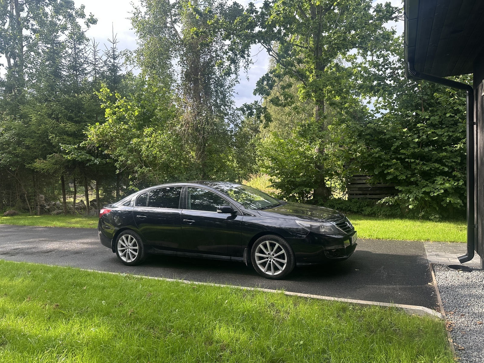 Renault Latitude 2.0 M4R 103kW
