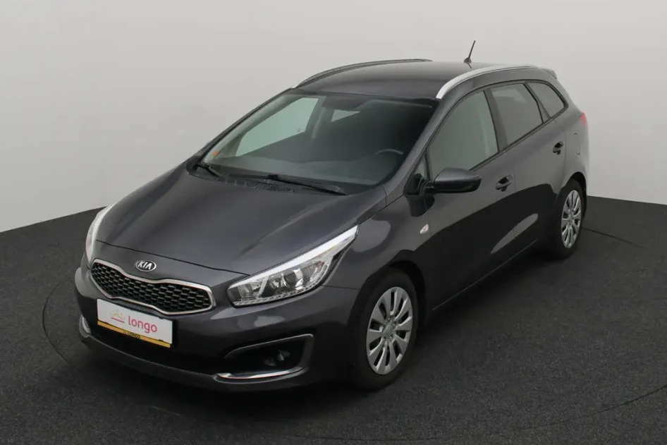 Kia cee'd / Ceed, 2017, 1.4, 66 kW, diesel, manual, front-wheel drive