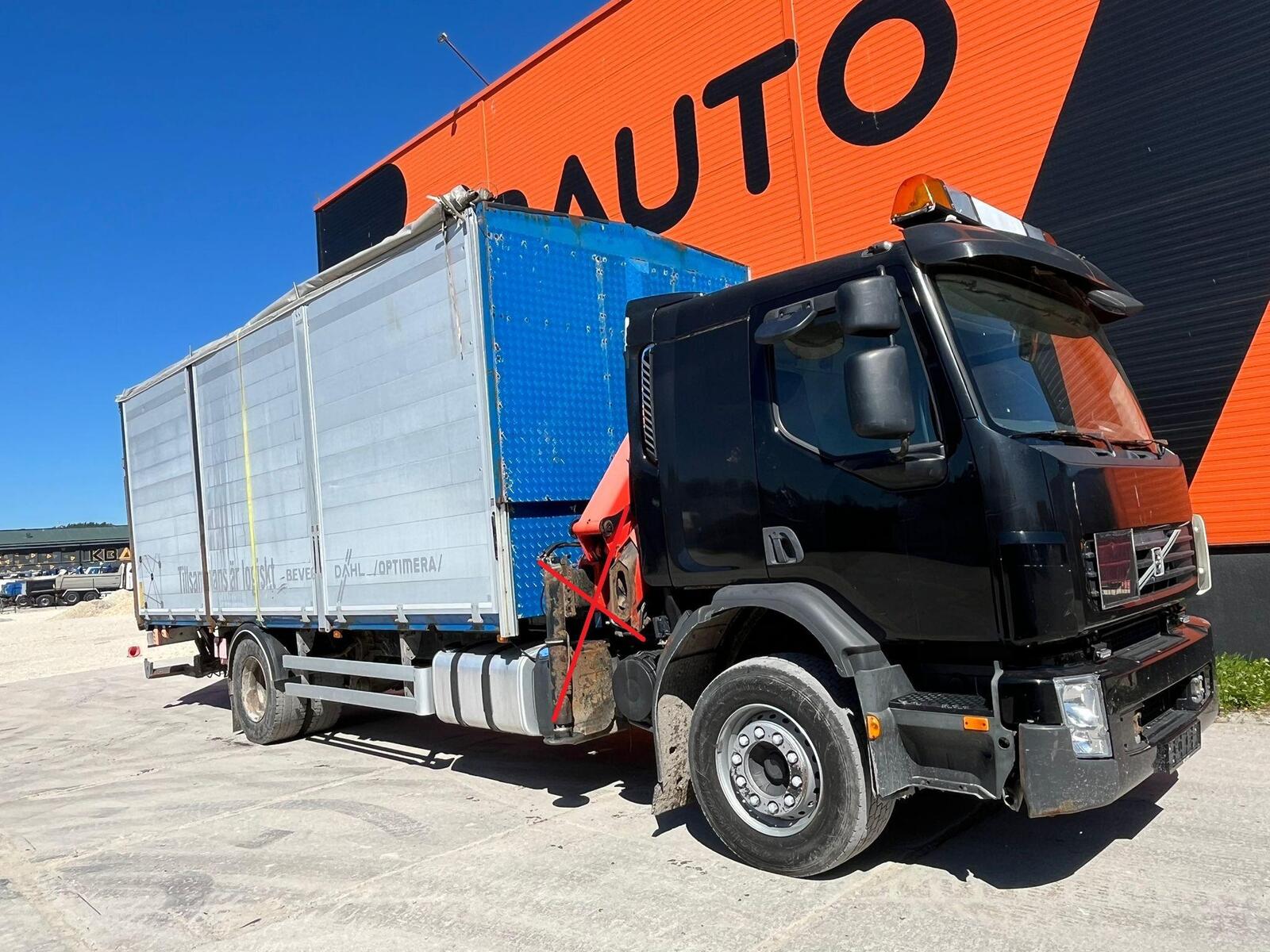 Volvo FE 280 4x2 2008, photo 3/27