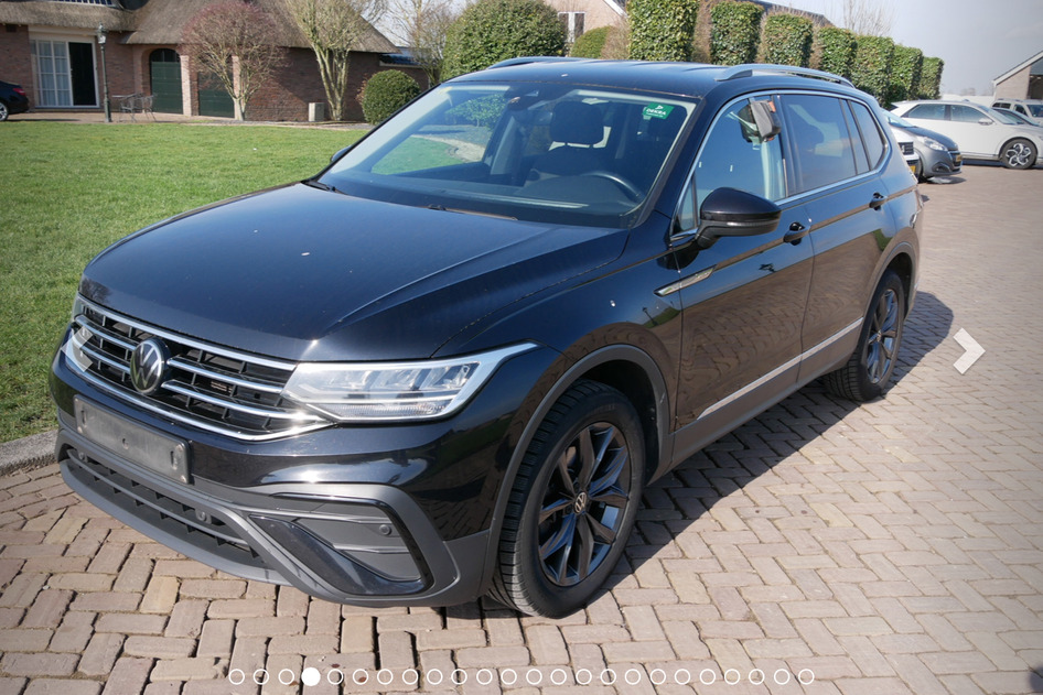Volkswagen Tiguan, 2022, 2.0, 110 kW, дизель, автомат, передний привод