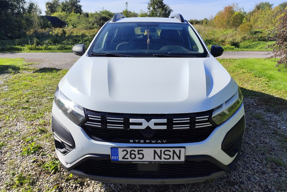 Dacia Sandero, 2023, 1.0, 67 kW, бензин+lpg, механическая, передний привод