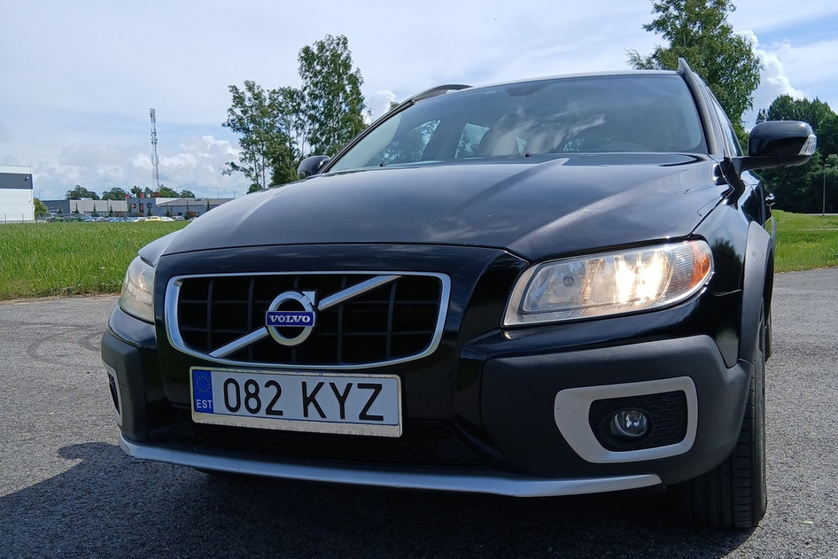 Volvo XC70, 2009, 2.4, 136 kW, diisel, automaat, nelikvedu