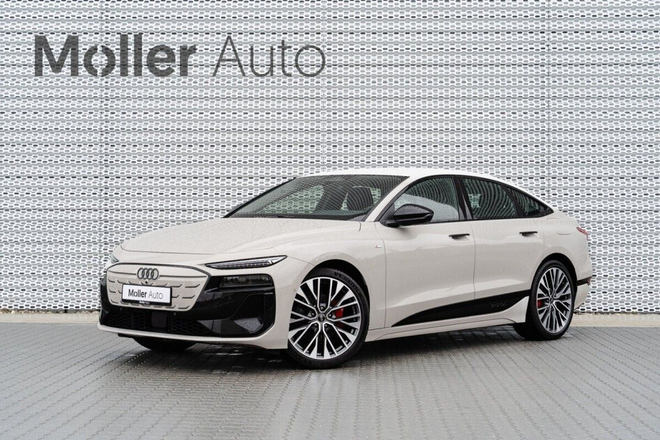 Audi A6, 2025, 210 kW, electric, automatic, rear-wheel drive