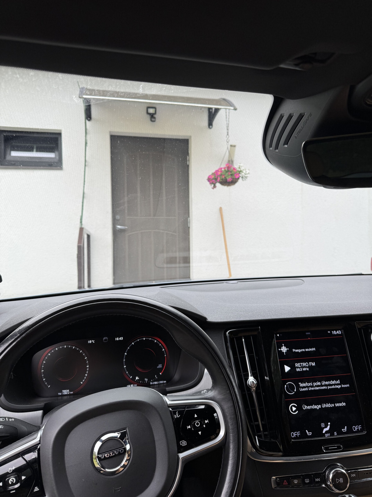 Volvo V90 2018, photo 5/9