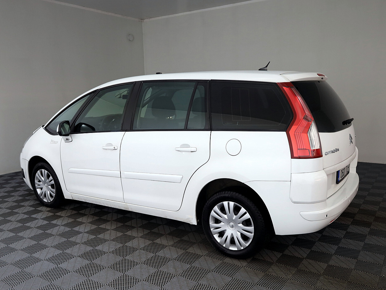 Citroën C4 2010, kuva 4/8