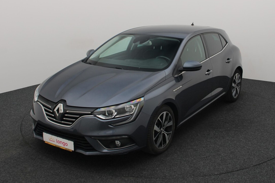 Renault Megane, 2018, 1.5, 81 kW, diisel, automaat, esivedu