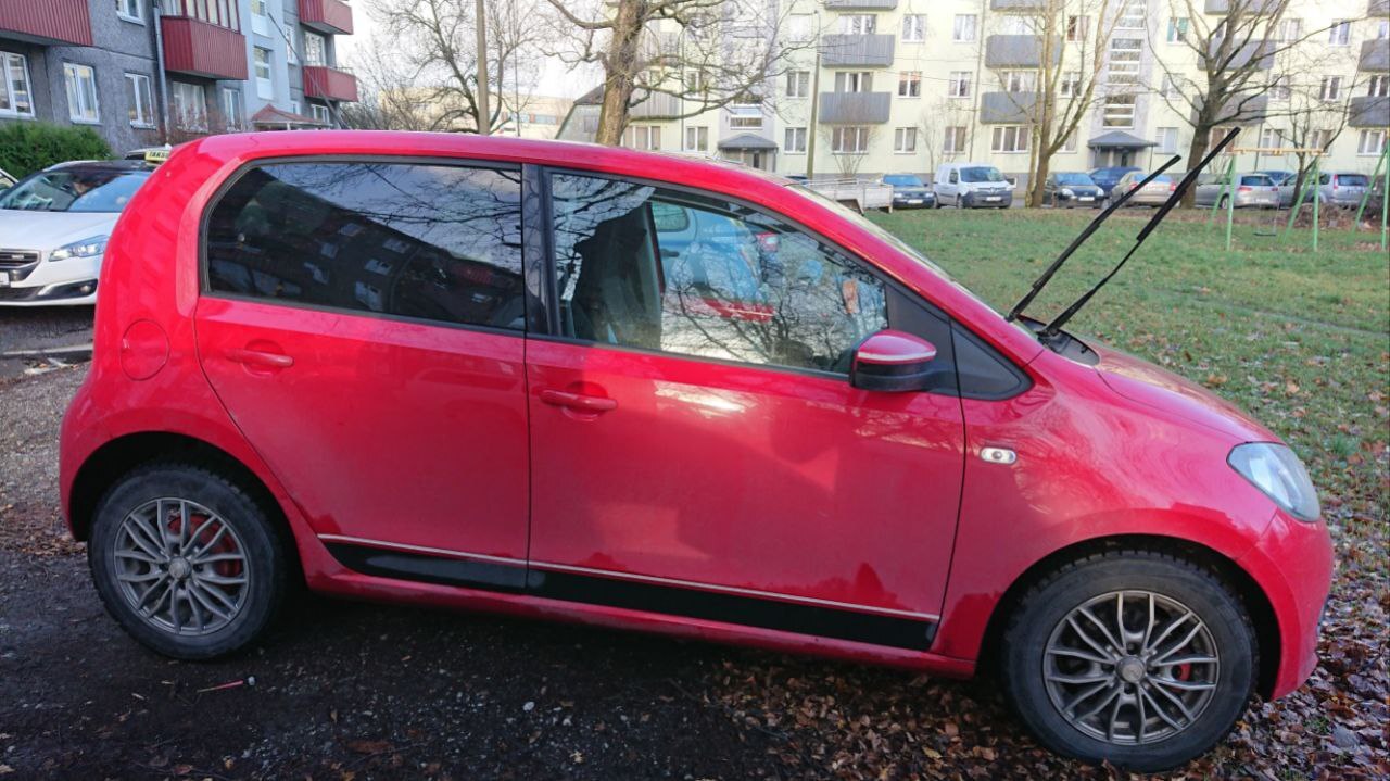 Škoda Citigo 2013, photo 4/8