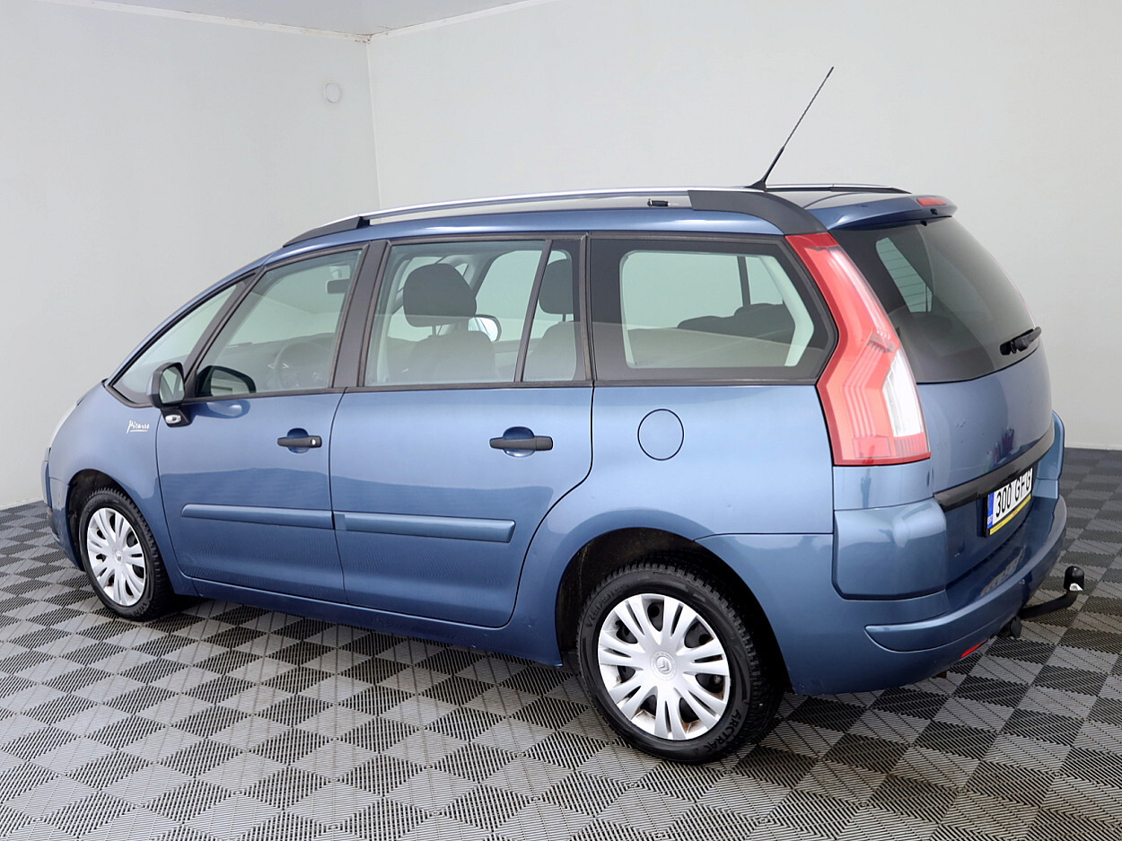 Citroën C4 2011, photo 4/8