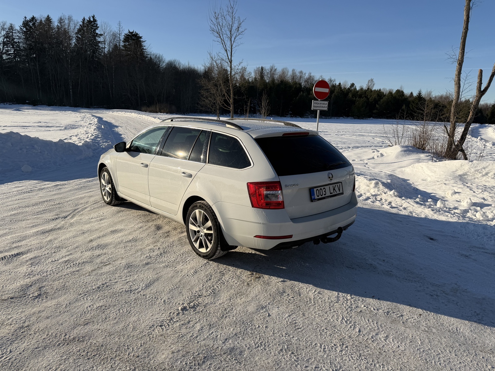 Škoda Octavia 2019, photo 3/10