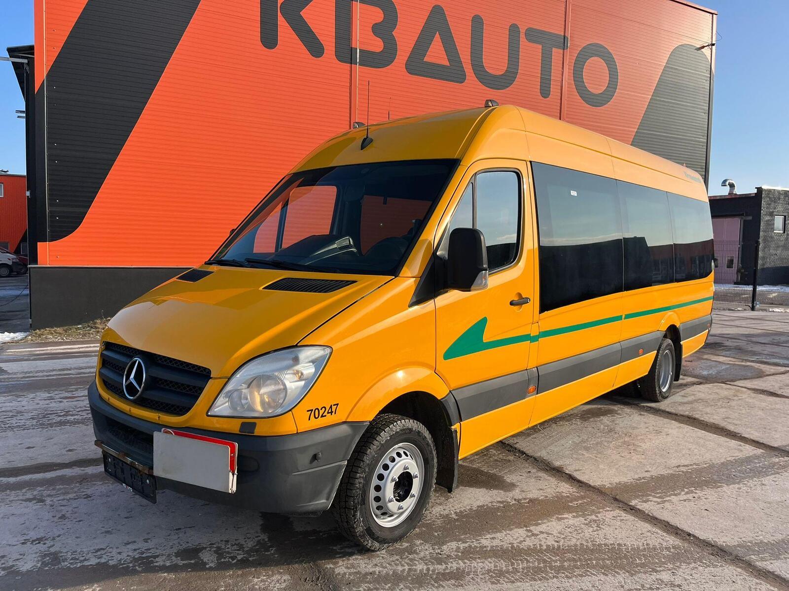 Mercedes-Benz Sprinter 2008, photo 3/27