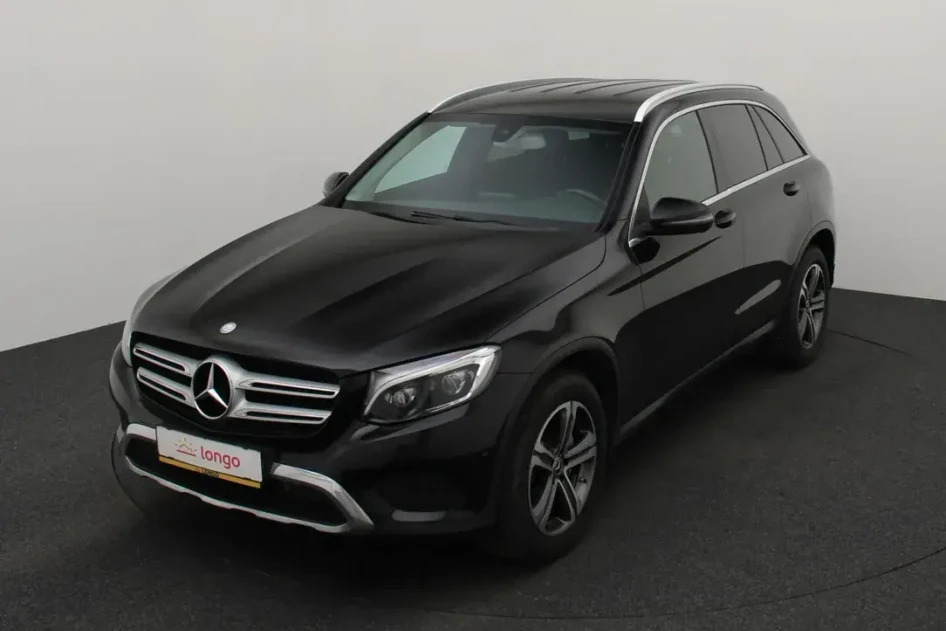 Mercedes-Benz GLK 220, 2017, 2.1, 125 kW, diisel, automaat, nelikvedu